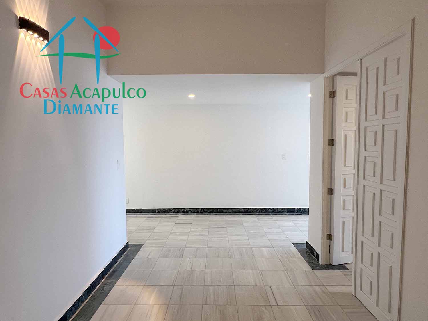 Azteca Princess 601 - Vestíbulo 2